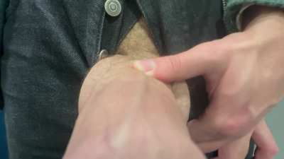 POV: you got caught in the rain over night and you’re staying with n my cottage (but not for free)