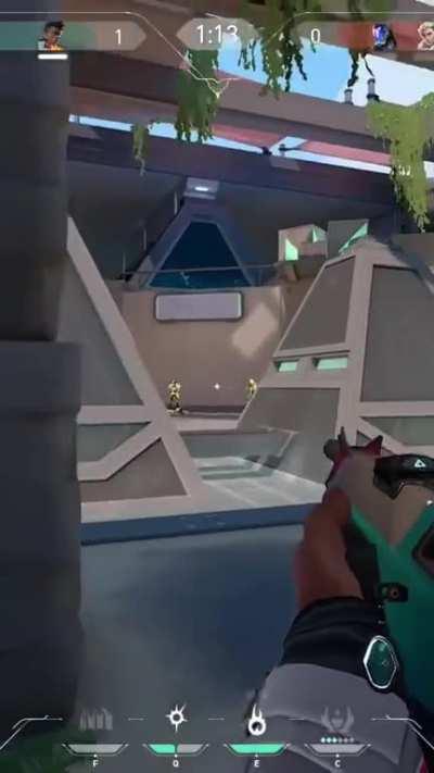 This is the secret to improve your aim