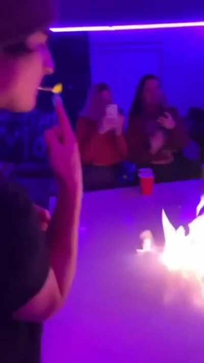 Competition for alpha male is getting tougher by the day