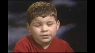 Have you ever had a dream like this?