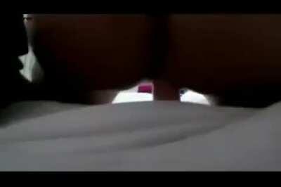 Victoria Lomba Playing DILDO