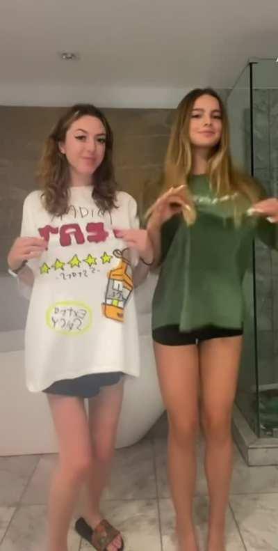 Are us 18 year olds breeding material 💕