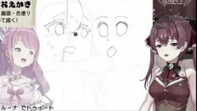 Luna's Inferno: When Horny is a sin