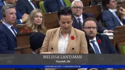 The Parliament of Canada is first in world to adopt motion calling to remove the Islamic regime of Iran from the UN Women's Rights Commission