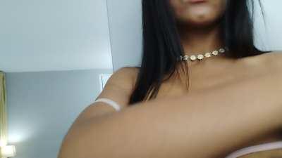 Can I convince you to like petite brown Latinas