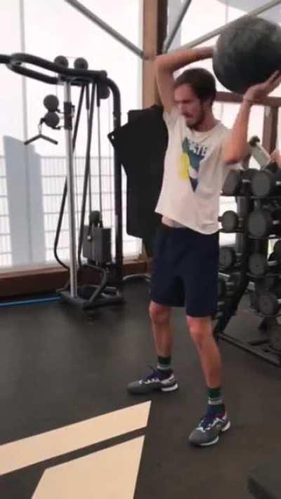 God of Clay getting shredded for the new season