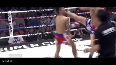 Top 10 Muay Thai Knockouts