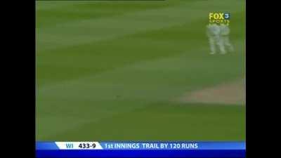 Show me a better cricketing shot by a tailender