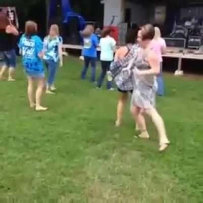 I learned some new steps