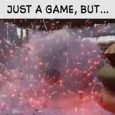 Sometime u must take one for the team