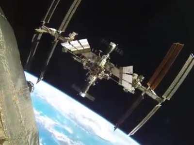 Changing a parking spots outside earth’s orbit