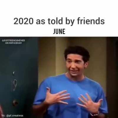 2020 by FRIENDS