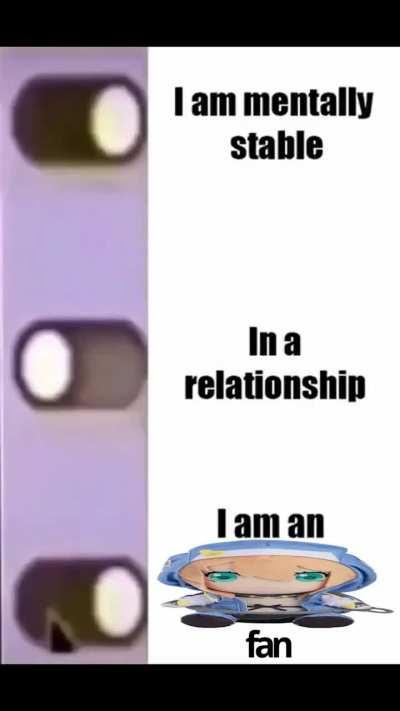 I am a fan of Bridget