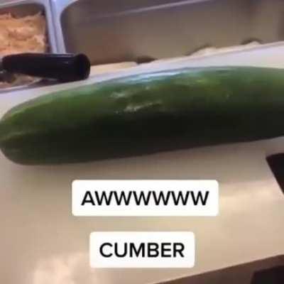 cuCUMber