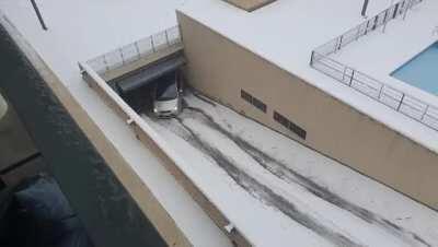 Snow season hero wannabe