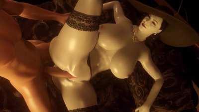 Playing With Her Food (Secazz/Dark Dreams) [Resident Evil]