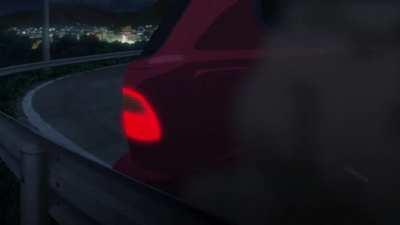 S is for Sexy Initial D edit