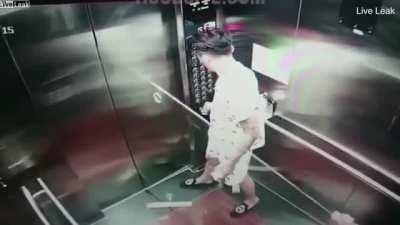 Funny. I thought it would brea... never mind.