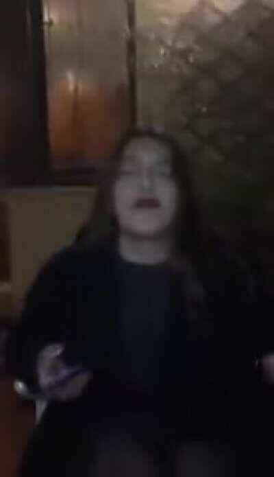 That came outta nowhere