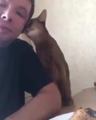to seduce her human