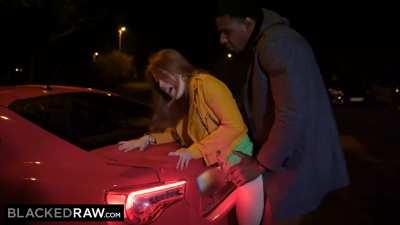 This scene of hers is elite