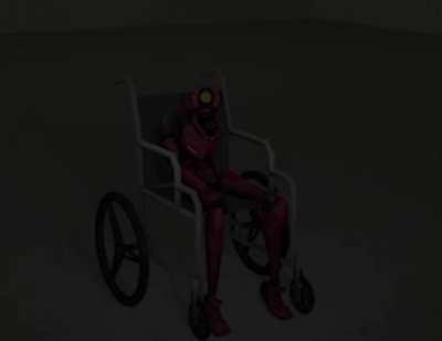 When you run out of that BLOOD