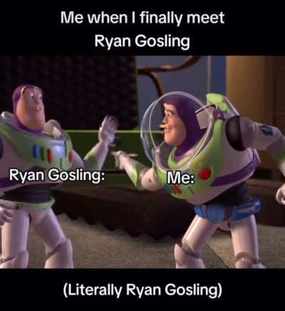 NO, IM BUZZ LIGHTYEAR!!!