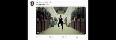 Haha funny Britain man dead