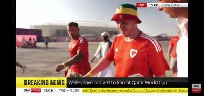 Outjerked by Sky News?