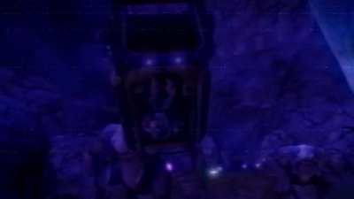 What are the lore implications of Noble 6 being forklift certified ?