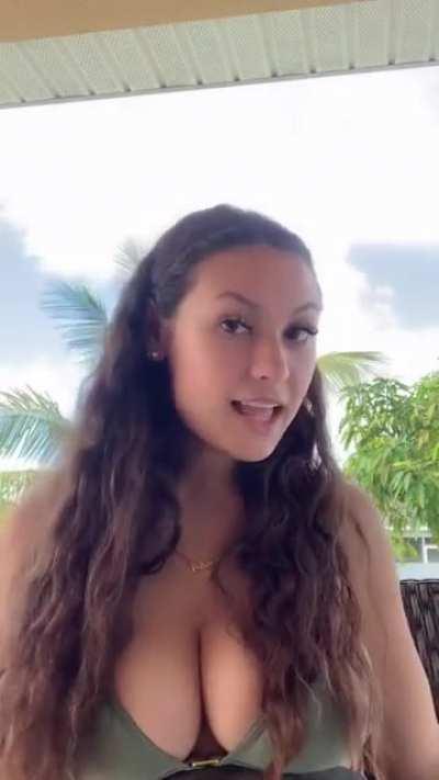 She loves showing them off