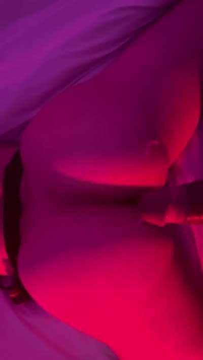 Ass Clapping BBC Cumshot Porn GIF by camillequinn98