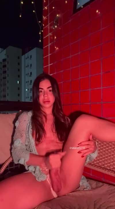 it so warm I just want to be naked all the time