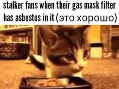 I love ingesting dangerous substances.