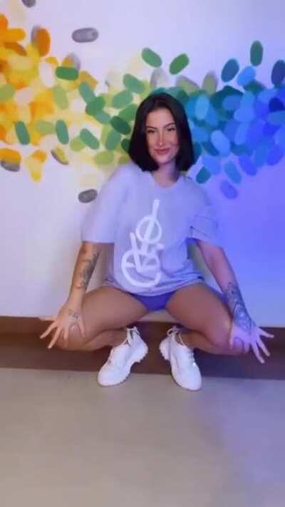 Bianca Andrade (Boca Rosa)