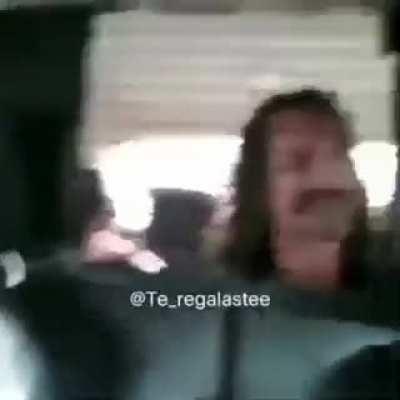 agarraron a mi abuelo