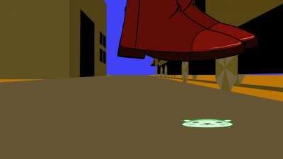 My name's not Shane, Kid