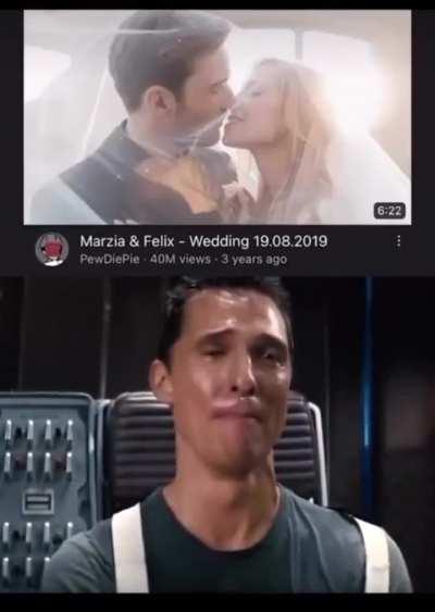 I'm happy I grew up watching them grow