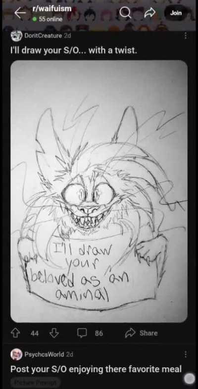 Remember to ALWAYS check the history of other redditors...