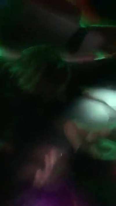 Stage Dive Vid I Took