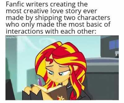 Perfect Fanfic Materials