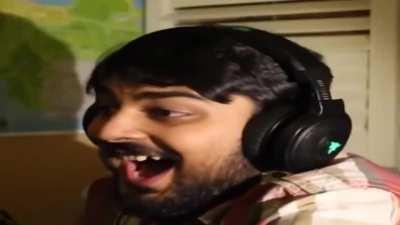 His laugh :).Hope this hasn't been posted before.