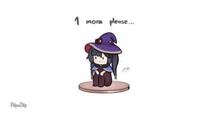 Ching cheng hanji but it’s Mona