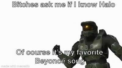 Who’s this funny little green character?