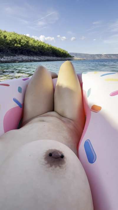 Loving the lazy holiday afternoons