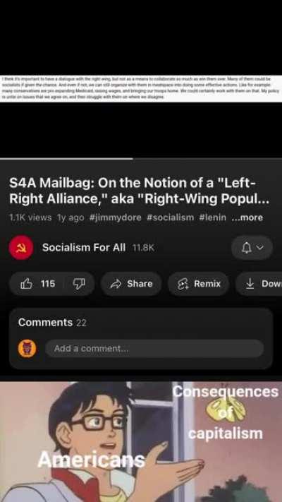 Making the choice to become an ally is not as simple as simply declaring it. -From Socialism For All