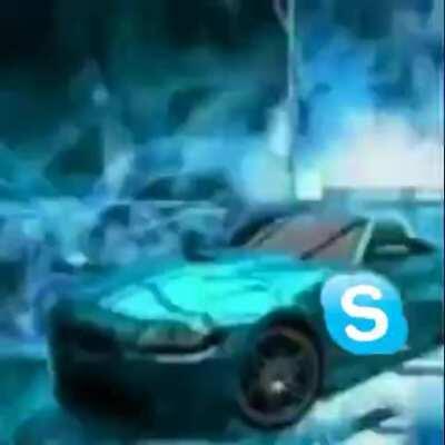 el carro skype