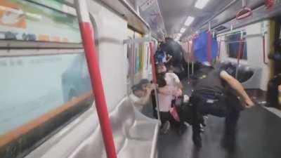 It's been 9 Months since the 831 incident in Hong Kong when the cops beat up unarmed civilians in metro. No investigation and no apologies from the government. Justice still not served.