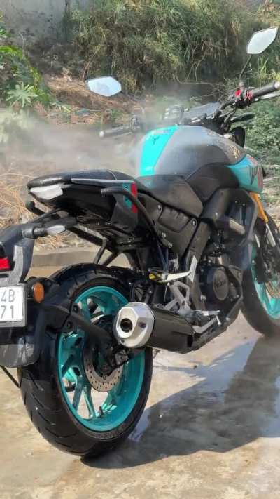 Need some advice from experienced riders.