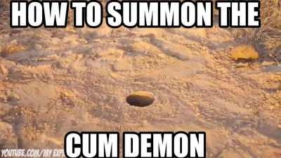 Cum Demon